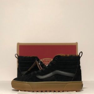 Vans Sk8-Hi Mte-1 “Black/Gum”